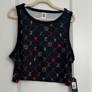 Zumba Fitness Women's Crop Top